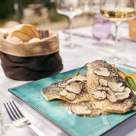 Frühstückspension Casa Romantica La Parenzana 3*