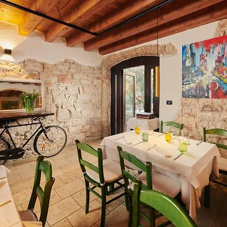 Casa Romantica La Parenzana 3* Buje