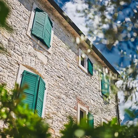Bed and Breakfast Casa Romantica La Parenzana Buje