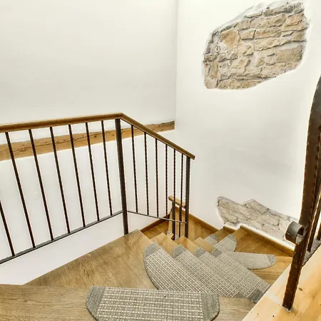 Casa Romantica La Parenzana Frühstückspension