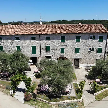 Casa Romantica La Parenzana