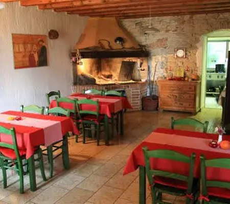 Casa Romantica La Parenzana Отель типа 