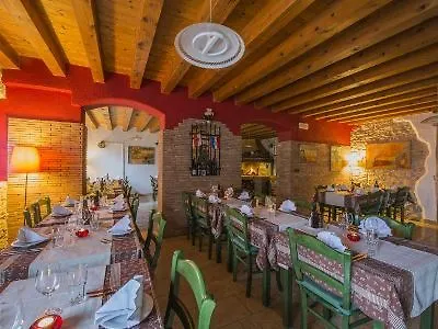 Casa Romantica La Parenzana Отель типа 