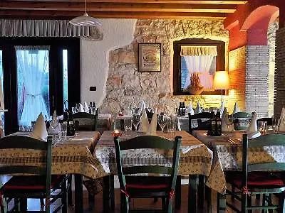 Casa Romantica La Parenzana Bed and Breakfast 3*