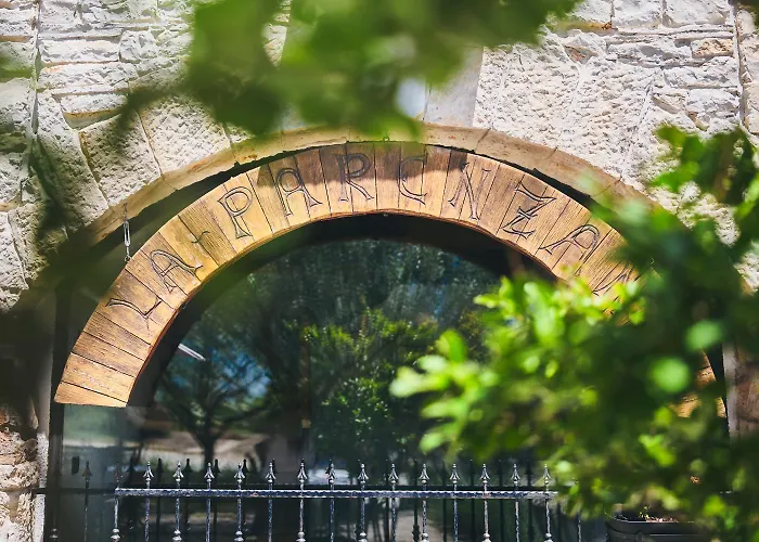 Casa Romantica La Parenzana Bed & Breakfast Buje