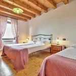 לינה וארוחת בוקר Casa Romantica La Parenzana