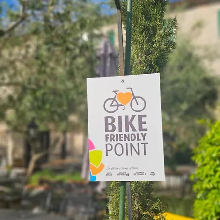 Panzió Casa Romantica La Parenzana