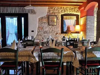 Casa Romantica La Parenzana Panzió 3*